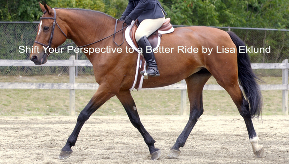 Shift Your Perspective to a Better Ride by Lisa Eklund