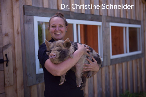 Dr. Christine Schneider