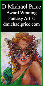 D. Michael Price – Artist Extraordinaire