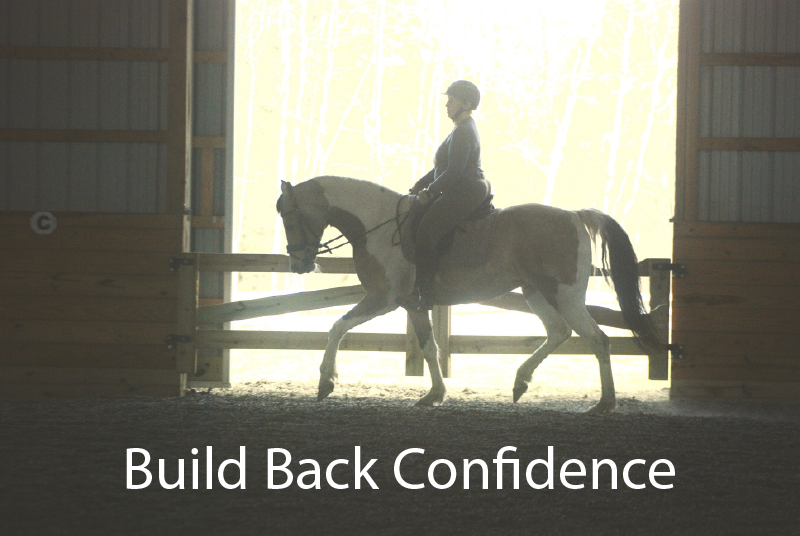 Build Back Confidence