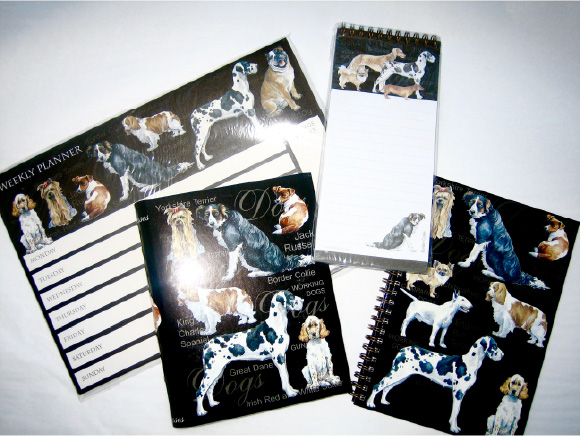 Horse Lover Stationery MSRP: $7-15