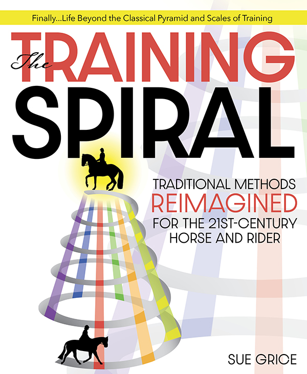 The Training Spiral Traditional Methods Reimagined for the 21st-Century Horse and Rider 