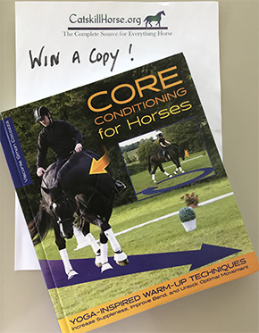 Core Conditioning For Horses
By Simon Cocozza