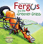 Fergus and the Greener Grass by Jean Abernethy