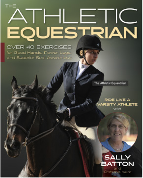 The Athletic Equestrian by Sally Batton and Christina Kelm 